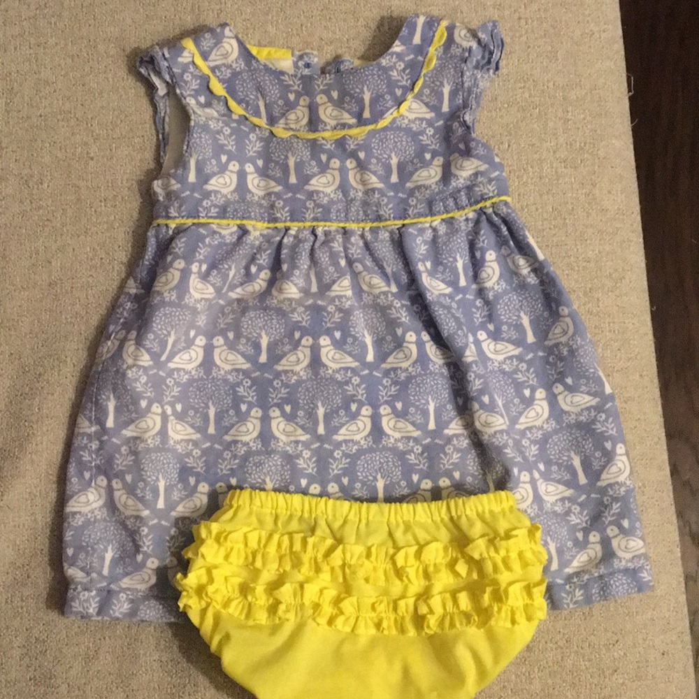 Mini Boden dress